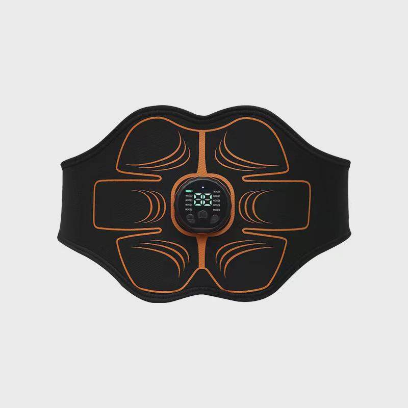 智能新款按摩腰带家用训练锻炼健腹器懒人健身腹肌贴男女健身器材