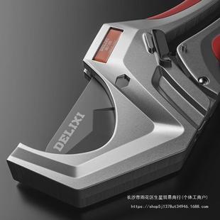 ppr剪刀专业剪管子割刀电动线热熔水管切割工具pvc管刀