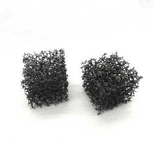 改性亲水海绵聚氨酯海绵填料厌氧好氧池水处理培菌挂膜鱼缸滤材