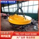 电磁吸盘工业废钢废铁70cm 210cm强磁电磁吸盘圆形起重吸盘