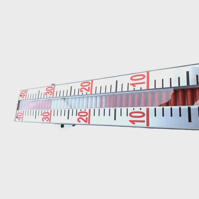 uhz报警翻板液位计侧装式带远传4-20ma磁开关磁性浮子锅炉油位计