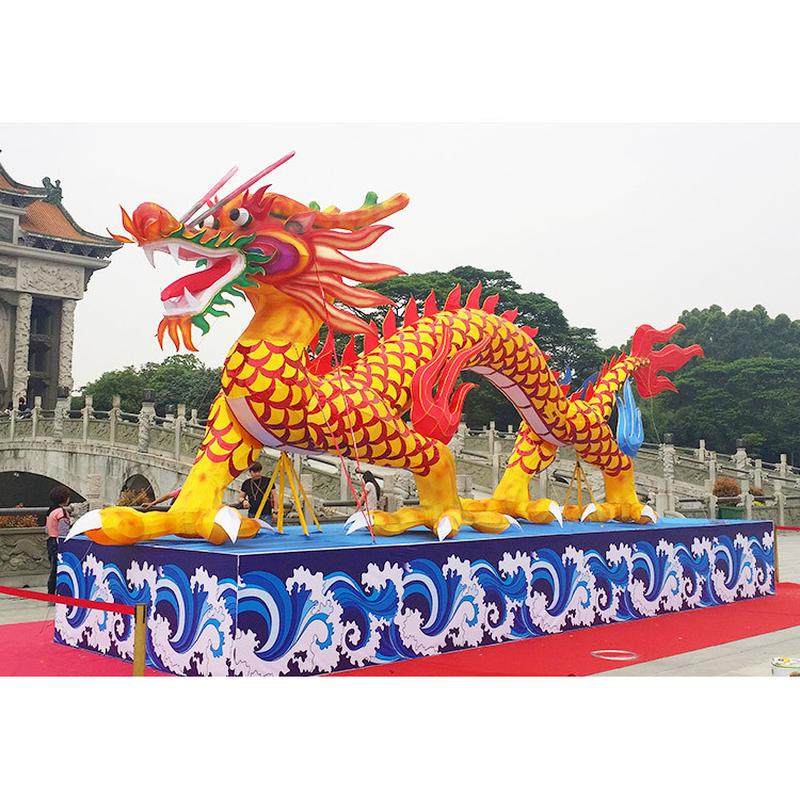 龙年装饰花灯大型春节元宵花灯文旅景区公园灯会造型造型彩灯定制,家装灯饰光源,景观庭院灯饰,淘宝优惠券,粉丝福利购,淘宝优惠卷