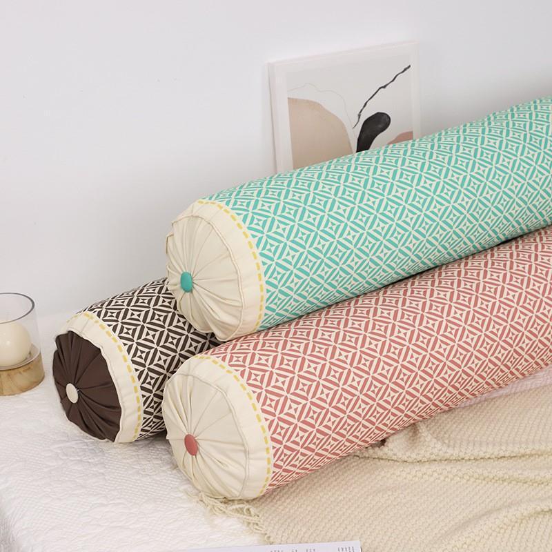 26x8女生抱着睡的长条抱枕可拆洗大号侧睡夹腿枕头床上靠枕圆柱体