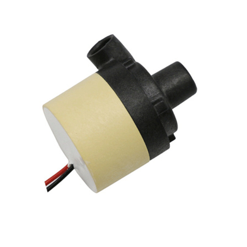 桌面鱼缸小功率微型潜水泵3/5/6/9/12v果汁机小水泵直流无刷微型