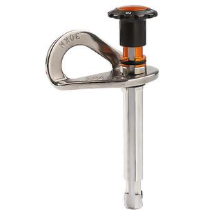 新款可拆卸锚点不锈钢登山探洞环挂点m12岩钉可循攀岩使用固定点