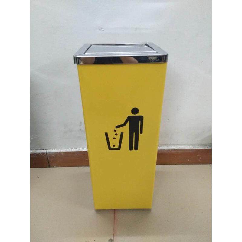 家用翻盖垃圾桶室内商场酒店座地分类垃圾桶垃圾桶翻盖楼梯口,家庭/个人清洁工具,垃圾桶,淘宝优惠券,粉丝福利购,淘宝优惠卷