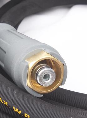 适配凯驰卡赫hd5/11hd6/15hd4/10商用清洗机钢丝橡胶高压水管管