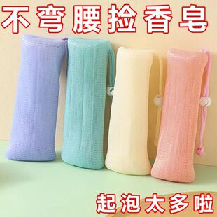 起泡网肥皂洗面奶洗脸专用二合一洗澡沐浴露洗发水打泡用双层加厚