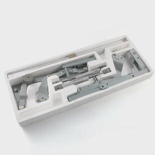 升降平移上翻门支撑橱柜吊柜垂直上掀拉杆缓冲门铝杆支架气撑