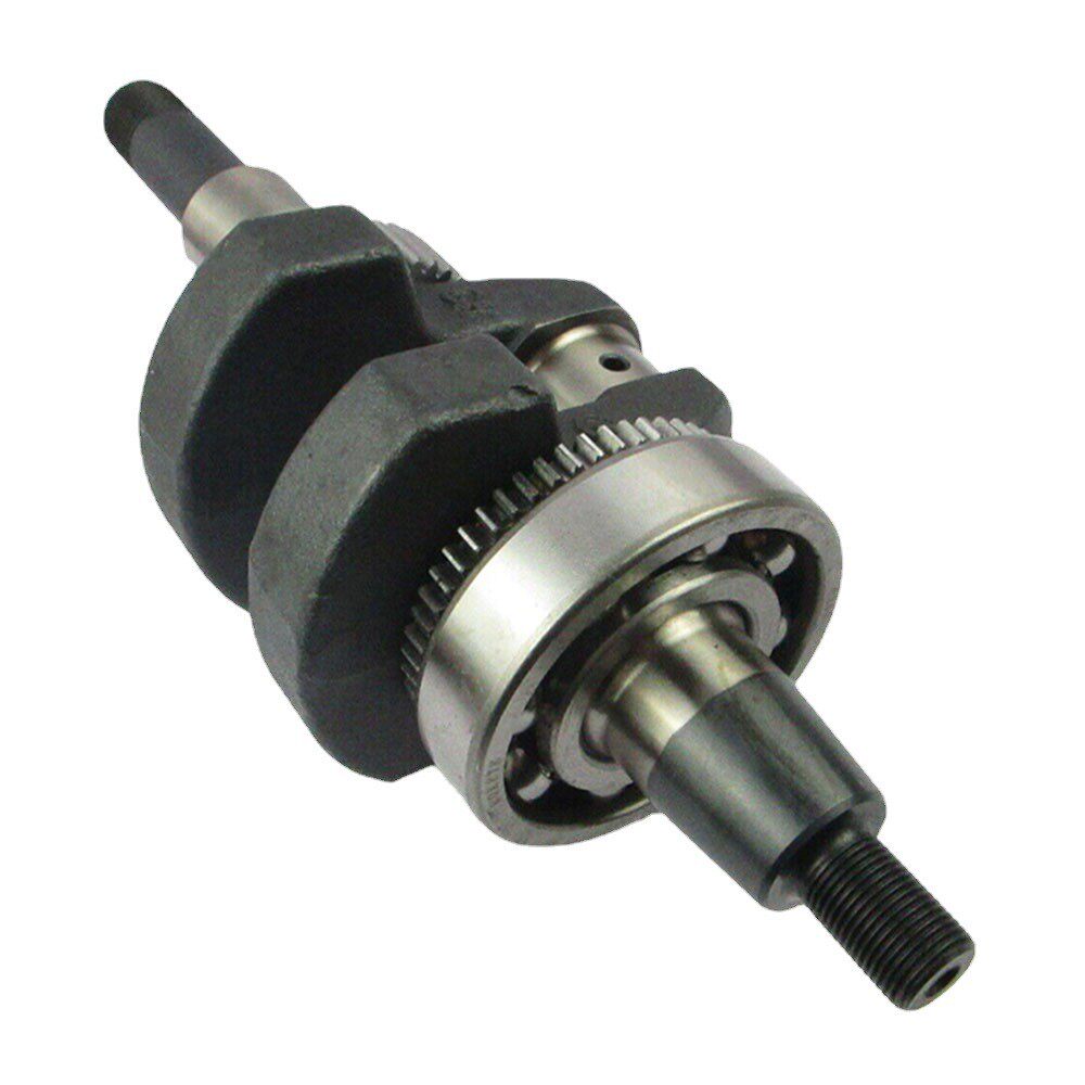 风冷柴油机配件大全186f微耕螺纹曲轴抽水泵园林机农机动力机