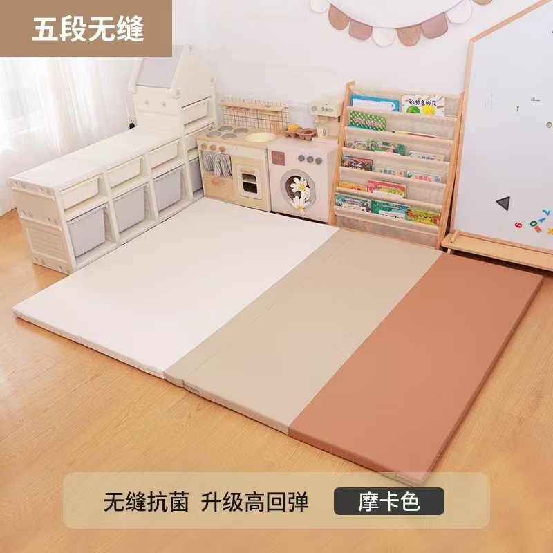 厂家现货爬行xpe宝宝批发地垫加厚折叠家用客厅泡沫地垫爬爬垫