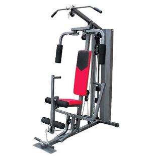 健身房家用综合训练器五人站单人肌肉三人站多功能训练器站训练器