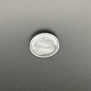 a662直径20mm焦距18mm透镜放大聚焦光学透镜非球面玻璃准直配件