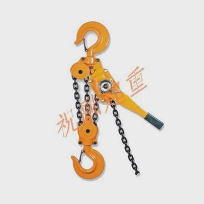 SHIFT手扳葫芦1吨2T手动倒链3米1.5米2拉紧器手摇链条起重吊葫芦