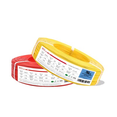 镀锡标ul1007-22awg电子线0.34平方导体17/0.16ts正铜led灯连接线