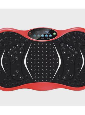 甩脂机新款家用迷你mini抖抖机懒人震动运动塑身机源头工厂可