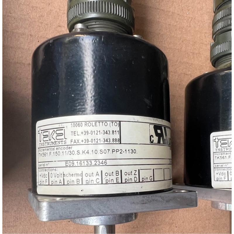 TKW561系列编码器 Tekel光电旋转编码器