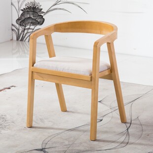 简约原木实木茶桌椅组合阳台风奶油风小茶台家用泡茶桌书桌茶桌子