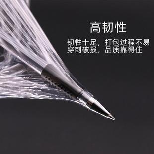 膜快递打包膜大卷 热销透明PE机用拉伸膜预拉缠绕膜50cm宽托盘包装