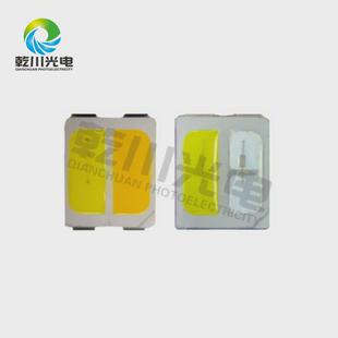 3528双色温灯珠3528灯珠led灯珠3528红蓝双色红绿蓝黄灯条用双色