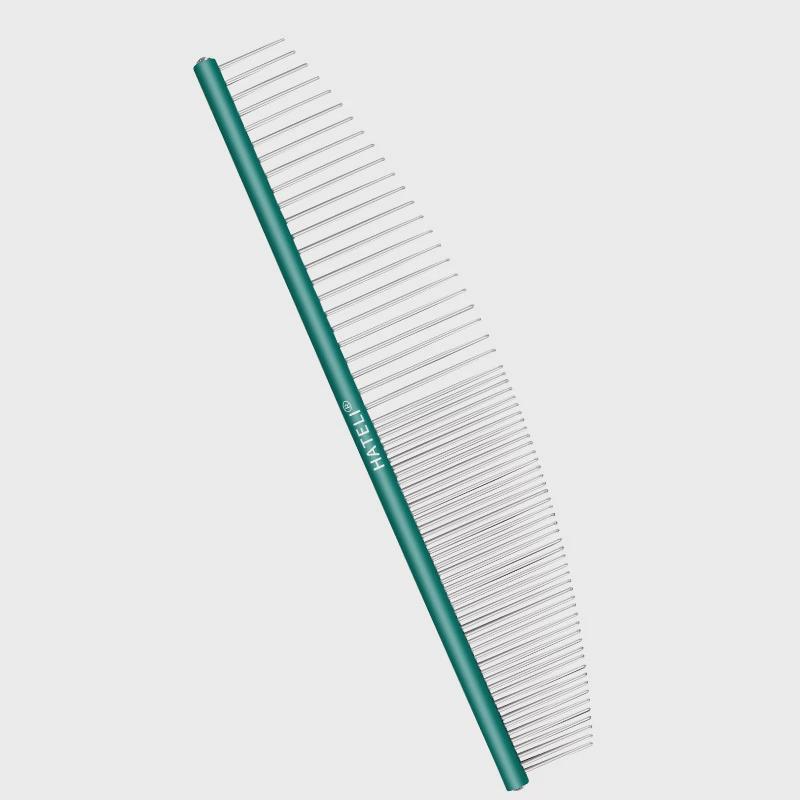 哈特丽月牙狗狗宠物店专业按摩梳造型梳美容师排梳猫咪梳面部梳