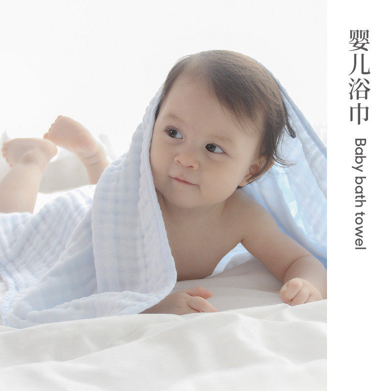 D61生活浴巾A类标准纯棉纱布超柔吸水超软新生洗澡家用默,包装,五金配件包装,淘宝优惠券,粉丝福利购,淘宝优惠卷