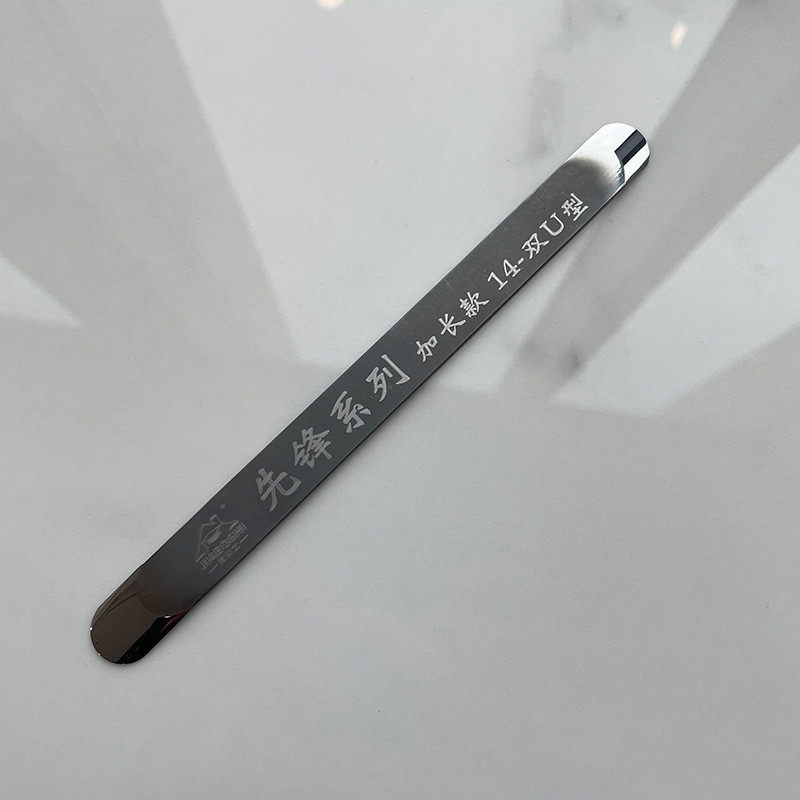 美缝钨钢角缝阴阳压工具专业施工刮胶压片瓷砖压板剂刀专用棒