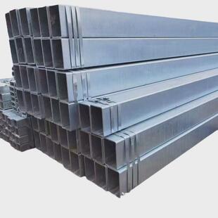 现货热镀锌方钢管50*10040*6020*3060*80*100*150镀锌方矩管