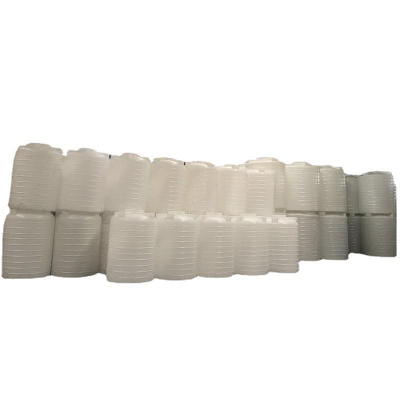 pe塑料加厚水塔立式1吨5吨10吨工业储水罐蓄水大白储水箱桶