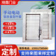 厂家供应现货铝合金百叶防雨窗单层外墙空调出风口手动百叶窗