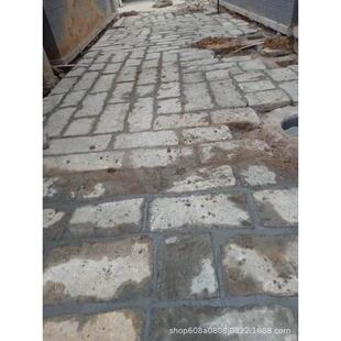 厂家直供老石板老石板铺地旧老青石板条石老石块砌墙旧石块