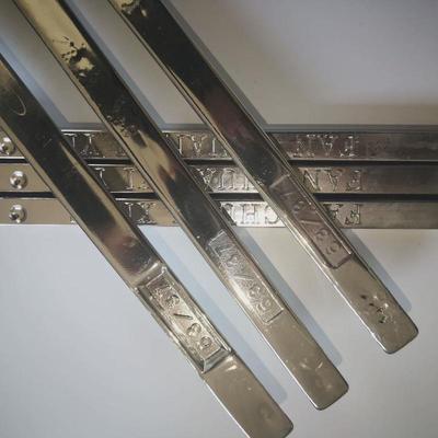 热销云锡牌Sn50有铅锡条波峰焊手浸焊锡棒有色金属网当天价位