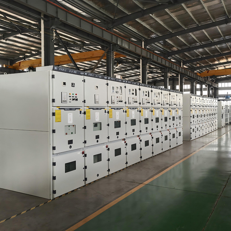 落地配电箱动力柜开关开关柜结构稳定成套低压低压控制柜