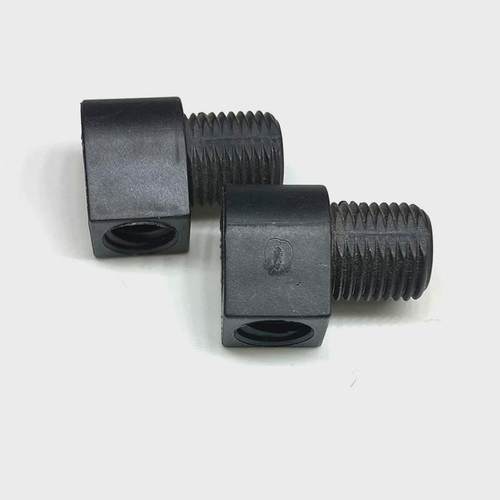 塑料压线板固线夹压线片桥型一字压线夹扣自锁电线线卡塑胶固定片