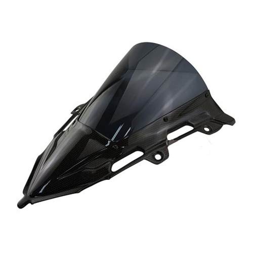 热销适用于CBR650R2019-2021前挡风玻璃导流罩挡风镜片风挡