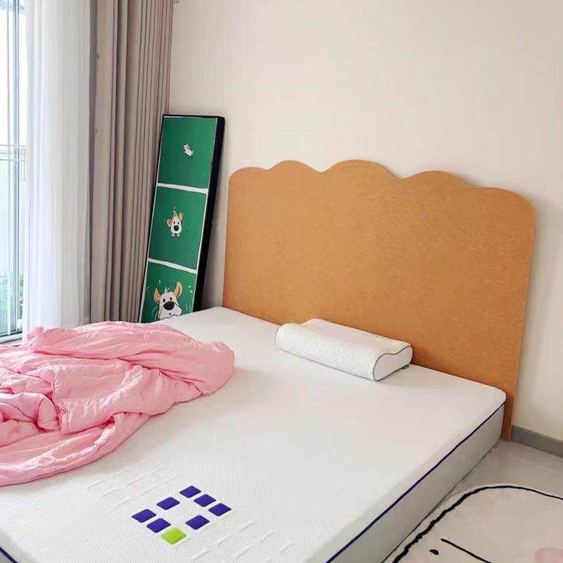 床头软毛毡墙贴护墙板儿童防撞榻榻米床边墙围贴床靠墙挡板遮丑,家居饰品,软装墙贴,淘宝优惠券,粉丝福利购,淘宝优惠卷
