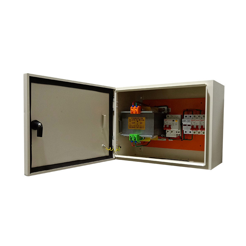 户内外不锈钢配电箱电源控制箱500x300x200不锈钢控制箱