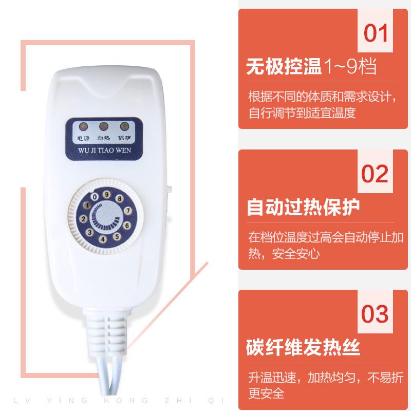 电加热粗理疗海盐艾灸暖宫胃护腰护肩盐袋热敷包热敷袋厂家定制