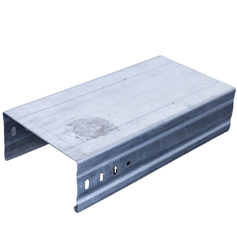 可定 镀锌金属桥架 槽式制大跨距桥架  镀锌槽式桥架跨度