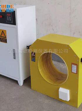 宁波瑞德smhc-1轴承内套感应拆卸器286mm迷宫圈密封圈联轴器拆卸