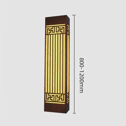 户外壁灯led新中式防水供应庭院灯室外酒店别墅简约露台外墙柱子