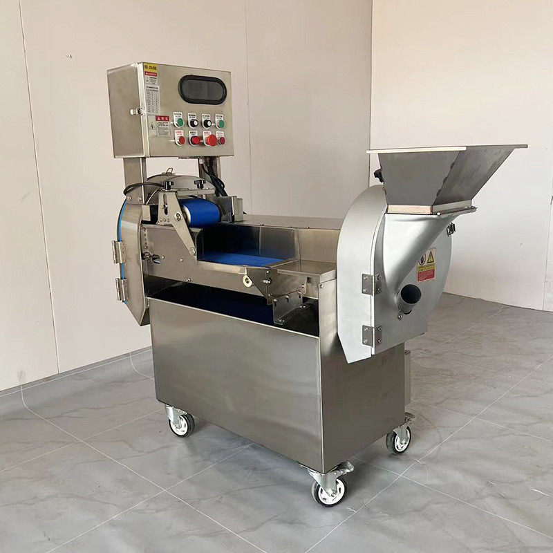 全自动蔬菜水果切丝片丁机切葱花辣椒机厨房食堂用多功能切菜机,清洗/食品/商业设备,果蔬加工设备,淘宝优惠券,粉丝福利购,淘宝优惠卷