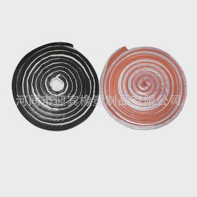 钢边式止水带橡胶止水带橡胶背贴式止水带中埋式止水带现货