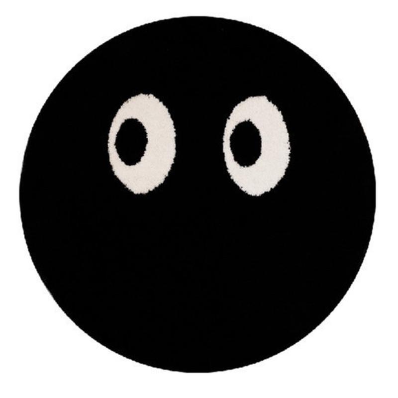 小单定制植绒地毯浴室苔藓卧室簇绒地毯定制客厅地毯机织垫地毯