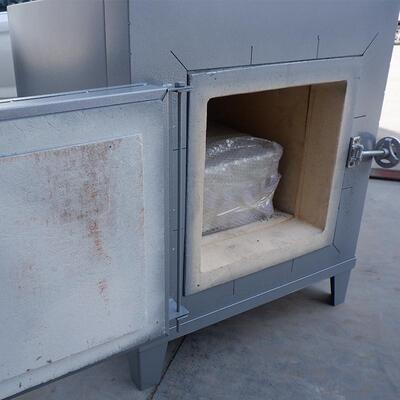 马弗炉实验室箱式电阻炉工业用热处理退火炉回火炉高温一体高温炉