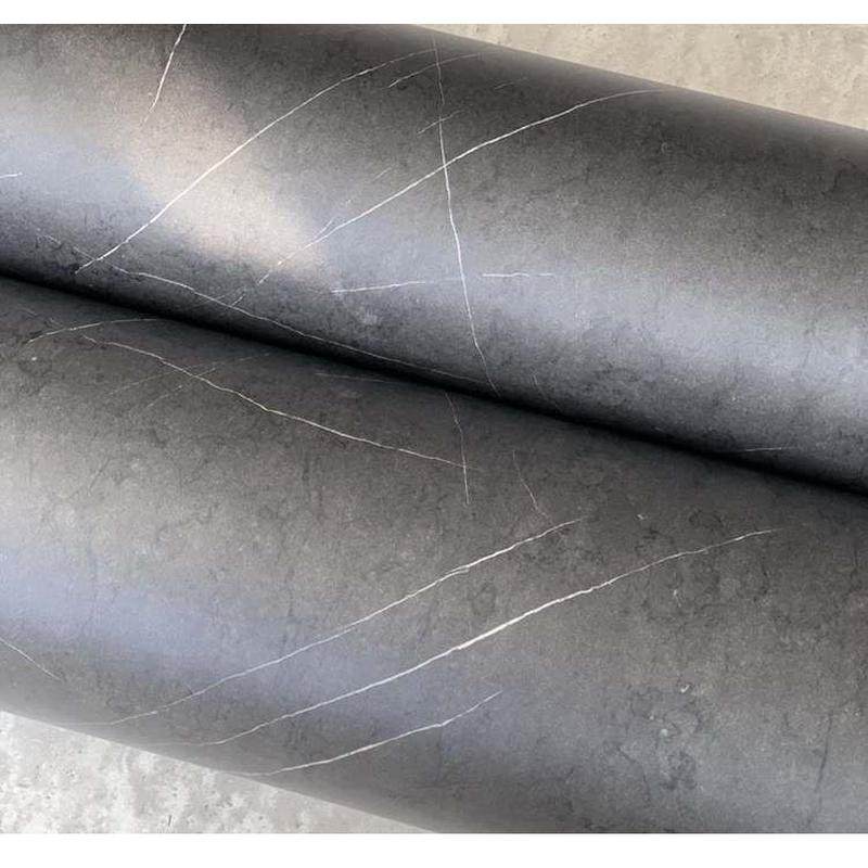 特厚深灰色哑光大理石纹橱柜翻新贴纸自粘墙纸壁纸装饰波音软片,家居饰品,软装墙贴,淘宝优惠券,粉丝福利购,淘宝优惠卷