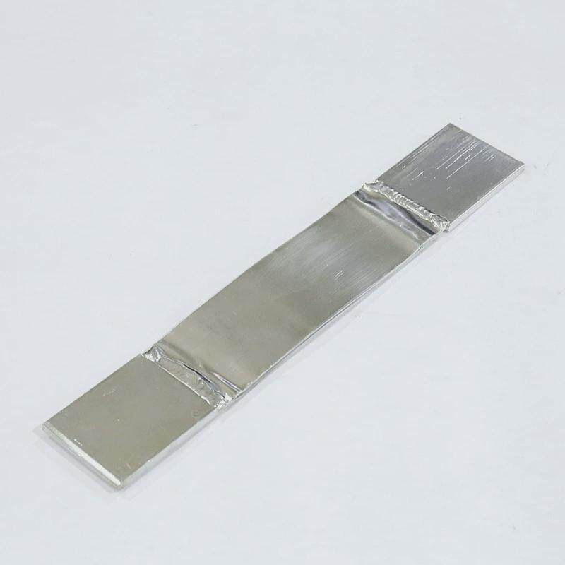 mst镀锡铜排软连接变压器铜箔母线伸缩节铜铝过渡铜箔变压器