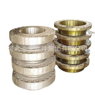 国标锻打法兰盘碳钢平焊法兰不锈钢合金钢大口径法兰高压法兰