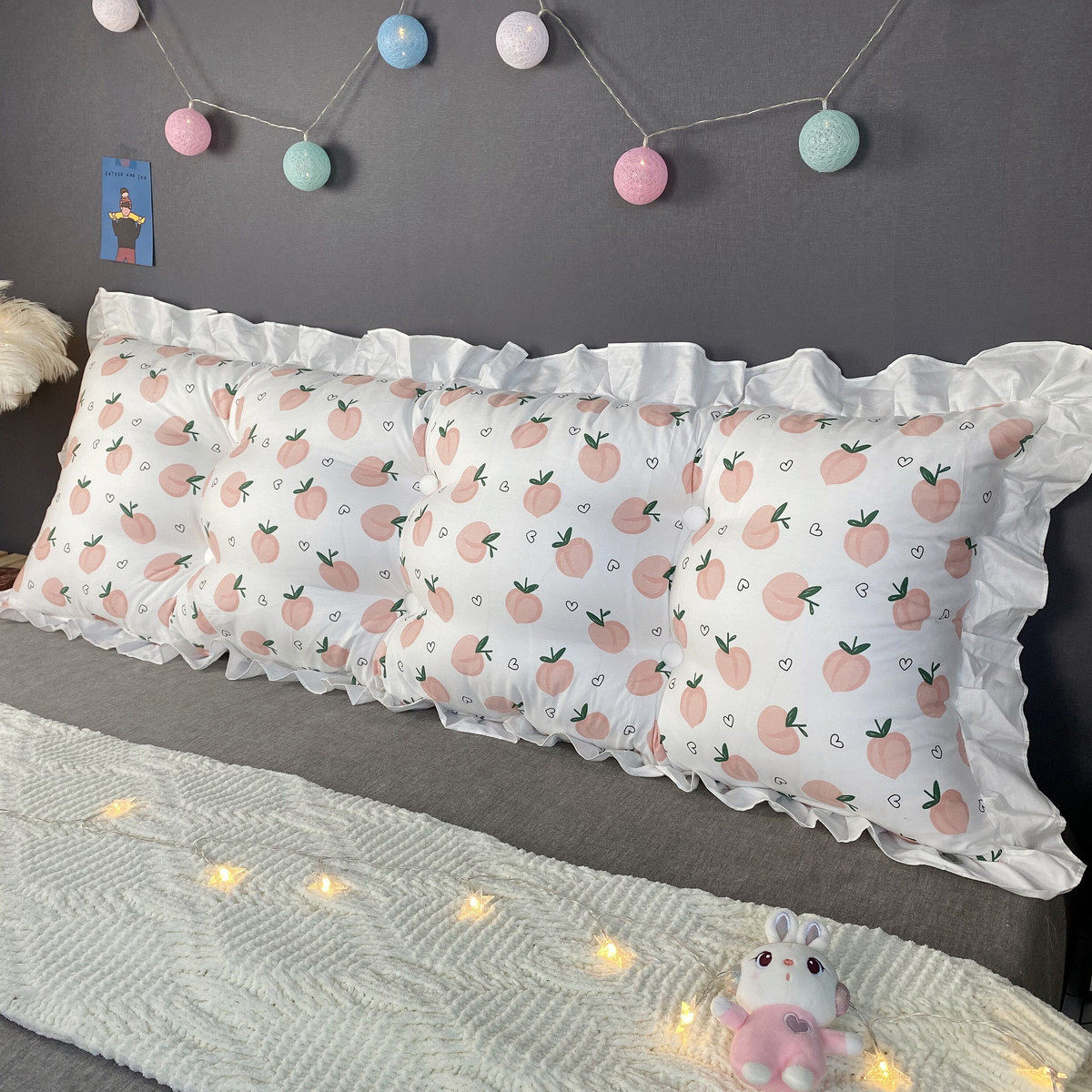 48韩式床头靠垫软包大靠背床缝填充双人靠枕床头软包靠背可,农机/农具/农膜,播种栽苗器/地膜机,淘宝优惠券,粉丝福利购,淘宝优惠卷