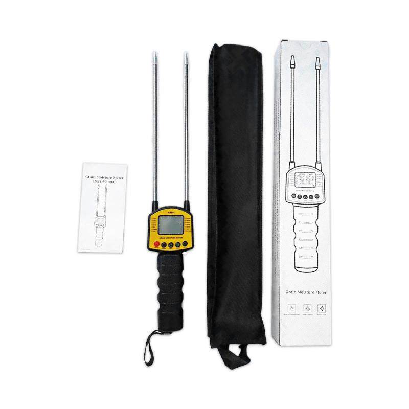 便携式粮食水分仪小麦玉米稻谷含水率测量仪语音播报粮食水分仪器,鲜花速递/花卉仿真/绿植园艺,湿度计,淘宝优惠券,粉丝福利购,淘宝优惠卷